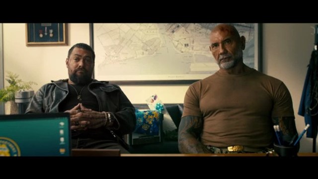 The Wrecking Crew Trailer DF
