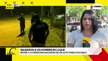 Balean a un hombre en Luque: Policía investiga presunto ajuste de cuentas