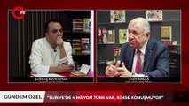 Ümit Özdağ Cumhuriyet Tv'ye konuştu: 