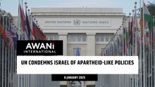 UN condemns Israel of apartheid-like policies