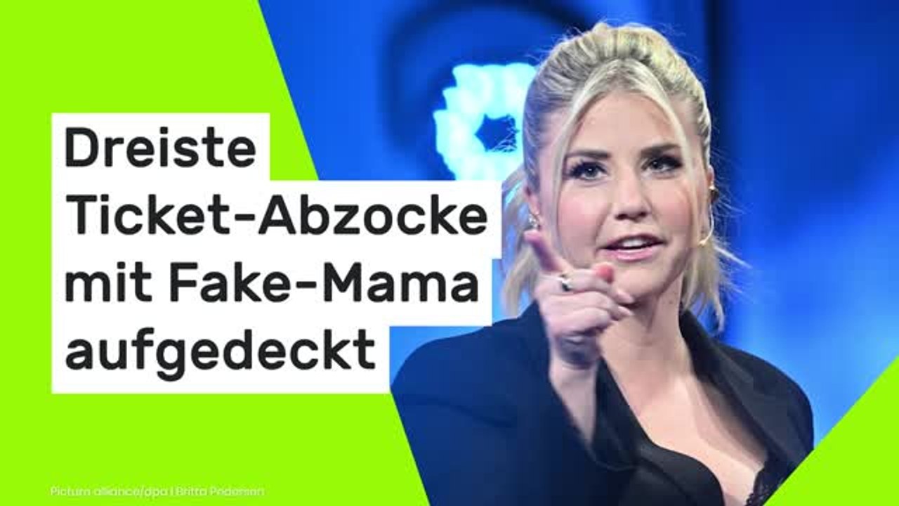 Beatrice Egli: Dreiste Ticket-Abzocke mit Fake-Mama aufgedeckt