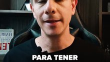 El dinero bien administrado es tranquilidad a futuro.