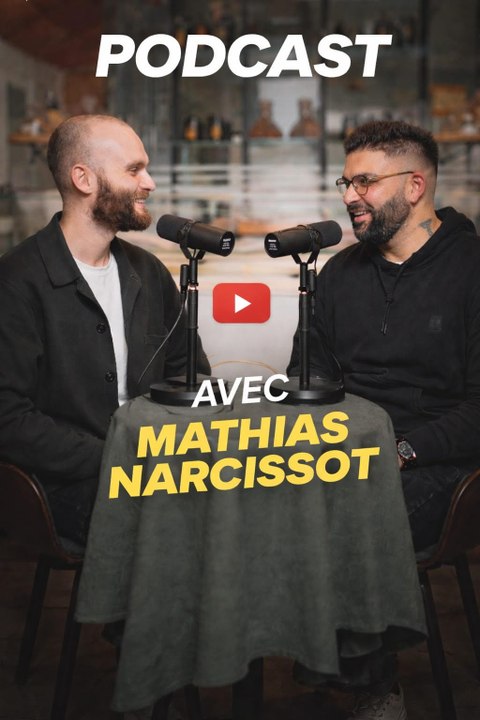 C'est dispo sur ma chaîne !