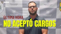 John Poulos no acepta cargos por feminicidio de Valentina Trespalacios | Pulzo