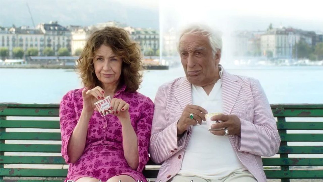 Ticket ins Leben Trailer OmeU