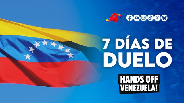 Venezuela decreta 7 días de duelo nacional por mártires asesinados por Estados Unidos 🇻🇪