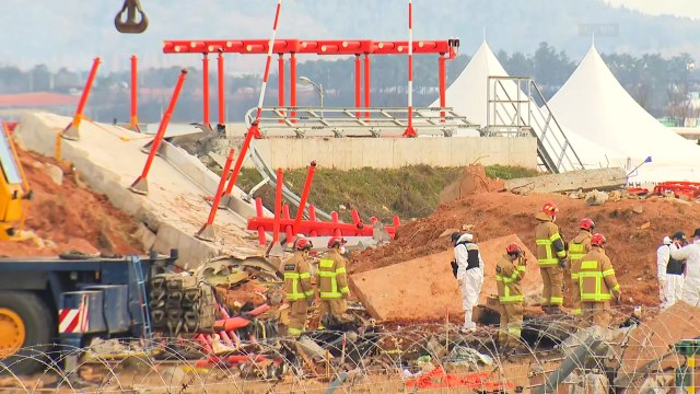 항철위 용역보고서 공항 둔덕 없었으면 탑승객 전원 생존 / YTN