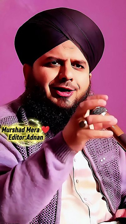 Murshad Mera ❤️