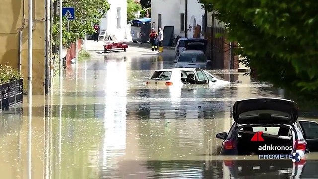 Clima, 376 eventi meteo estremi registrati nel 2025 in Italia
