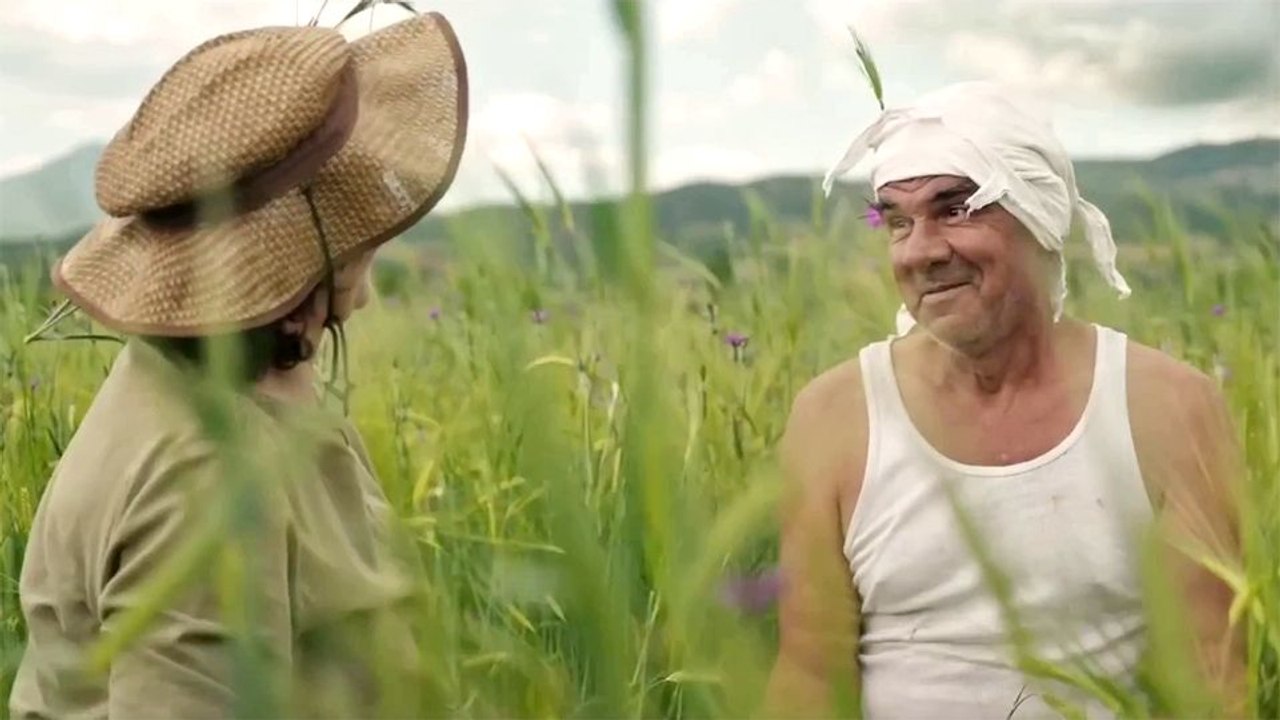 The Tale Of Silyan - Der Mann und der Storch Trailer OV