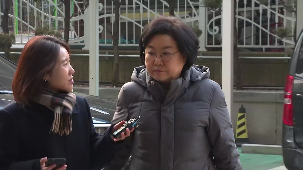 이혜훈, ’보좌진 사적 심부름 의혹’ 경찰 추가 고발 / YTN
