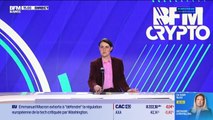 BFM Crypto, le Club : Le cours de Capital B est très bas. Quel futur pouvons-nous envisager ? - 08/01