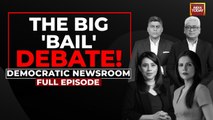 Preeti Choudhry Anchors Debate on SC's Denial of Bail to Umar Khalid and Sharjeel Imam