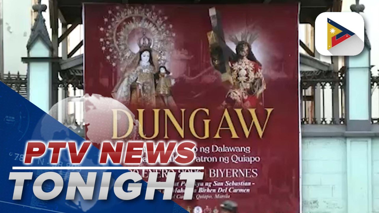 Millions of devotees expected to gather for #Traslacion2026