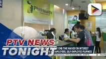 PBBM gives greenlight to give one-time waiver on interest for missed contributions by employers, self-employed Filipinos
