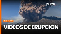 Erupción del volcán Etna en Italia dejó impresionantes videos de su fuerza y magnitud | Pulzo