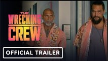 The Wrecking Crew | Official Trailer - Dave Bautista, Jason Momoa, Temuera Morrison