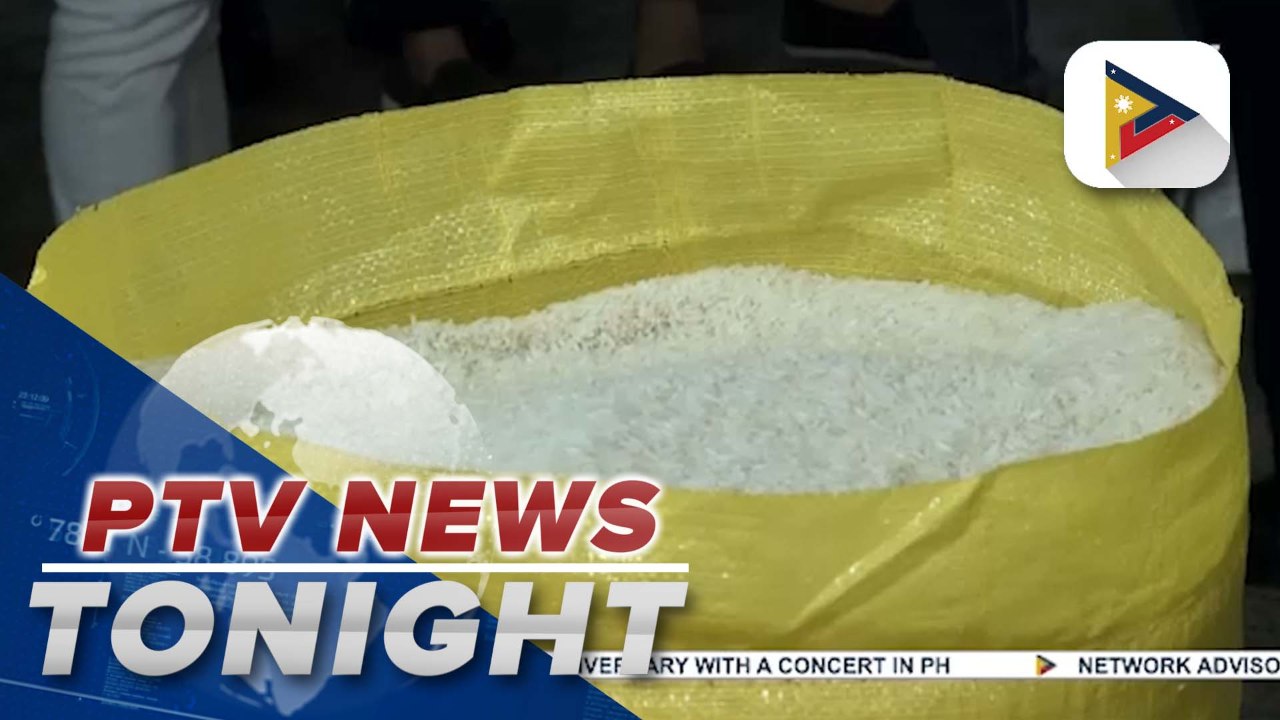 DA mulls increase in MSRP for imported rice