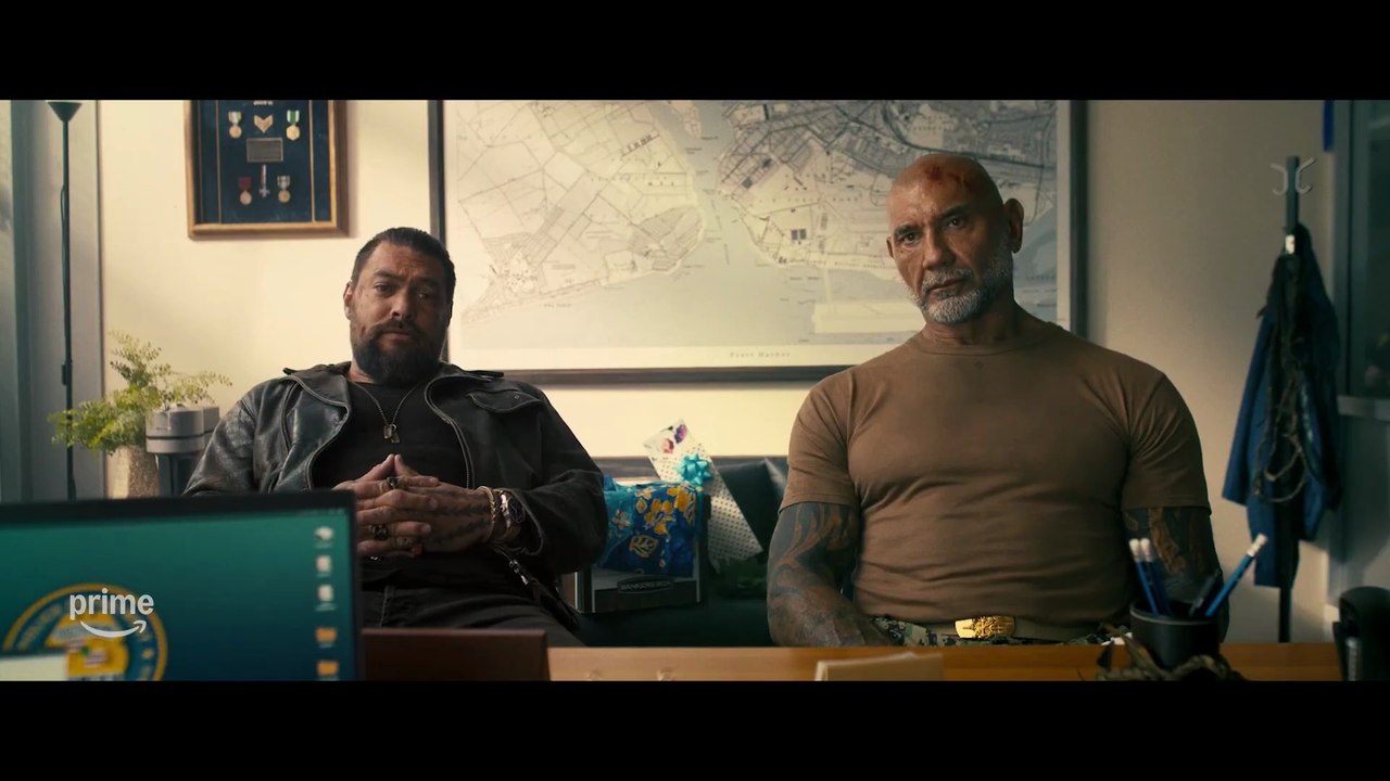 The Wrecking Crew - Official Trailer Prime Video