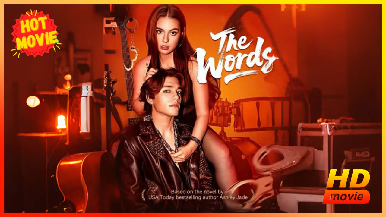 The Words | Full Movie HD - New Best Drama ShortFilms Hot Autumn Noel Ben Armstrong Abbey Barker Nicolas Zuluaga Female Romance Second Chance Modern Enemies to Lovers Romantic Punk Rock Intimate Opposites Attract USA Hotel Campus Contemporary All Ages Ind