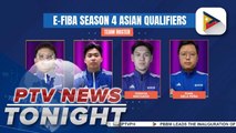 SBP releases e-Gilas Pilipinas roster for e-FIBA Season 4 Asian qualifiers
