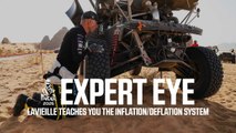 Dakar 2026 - The expert eye: Christian Lavieille teaches you the inflation/deflation system