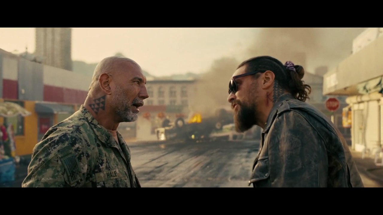 The Wrecking Crew - Trailer (Deutsch) HD