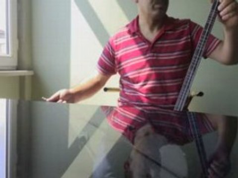 Hüseyni taksim yaylı tanbur vasfi akyol