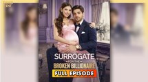 Surrogate for the Broken Billionaire FULLMOVIE 2026 #englishsub