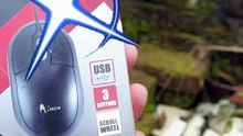 A.Tech 3D Optical Mouse OP1107(USB) 01