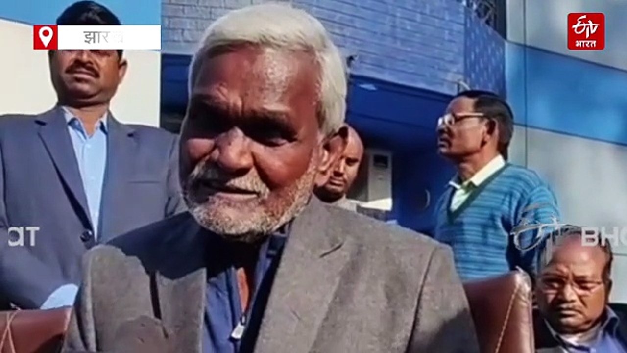 पेसा को लेकर पूर्व सीएम चंपाई सोरेन का सरकार पर जुबानी हमला, कहा - आदिवासियों का अस्तित्व खत्म करने की साजिश