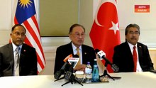 Lawatan rasmi ke Turkiye menerima penghormatan luar biasa - PM Anwar