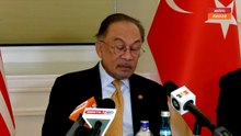 Erdogan ambil berat kesihatan Tun M, akan hubunginya selepas pulih - PM Anwar