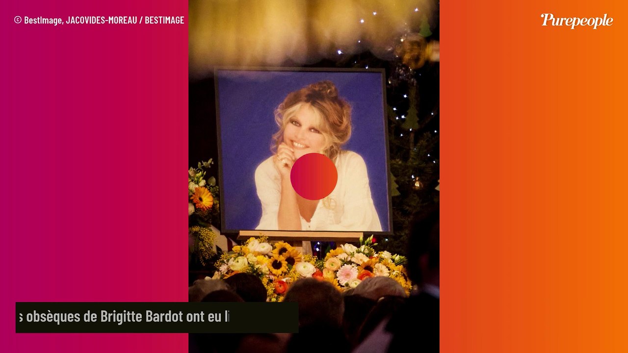 Brigitte Bardot : cette personnalité connue de tous, qui n'a pas été invitée le jour J, a fait un geste symbolique à l'égard de l'actrice