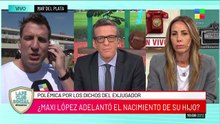 Maxi López rompió el silencio tras las críticas y explicó cómo fue realmente el nacimiento de Lando