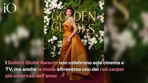 Golden Globe nel tempo, gli abiti che hanno fatto la storia del tappeto rosso