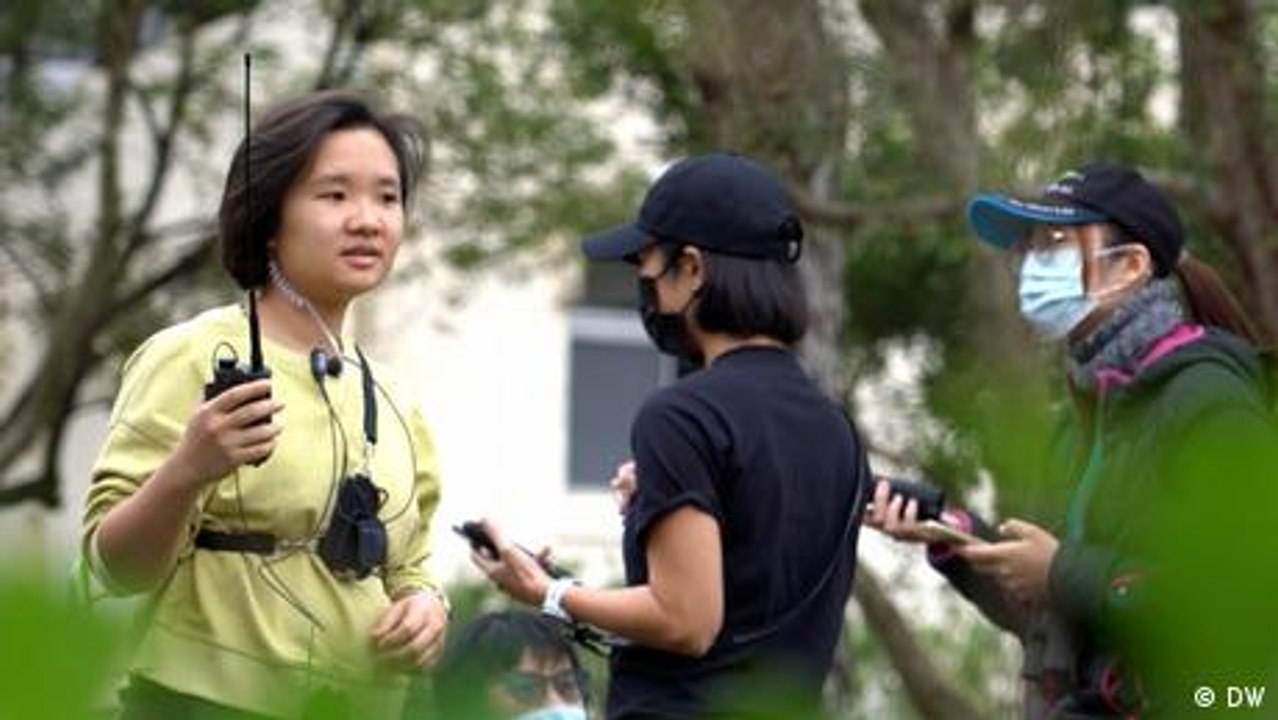 Could ham radio help Taiwan survive wartime internet outage?