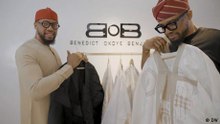 Lagos brothers redefining African fashion