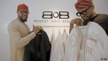 Lagos brothers redefining African fashion