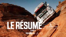 Dakar 2026 - Résumé Étape 5 Dakar Classic presented by Tudor