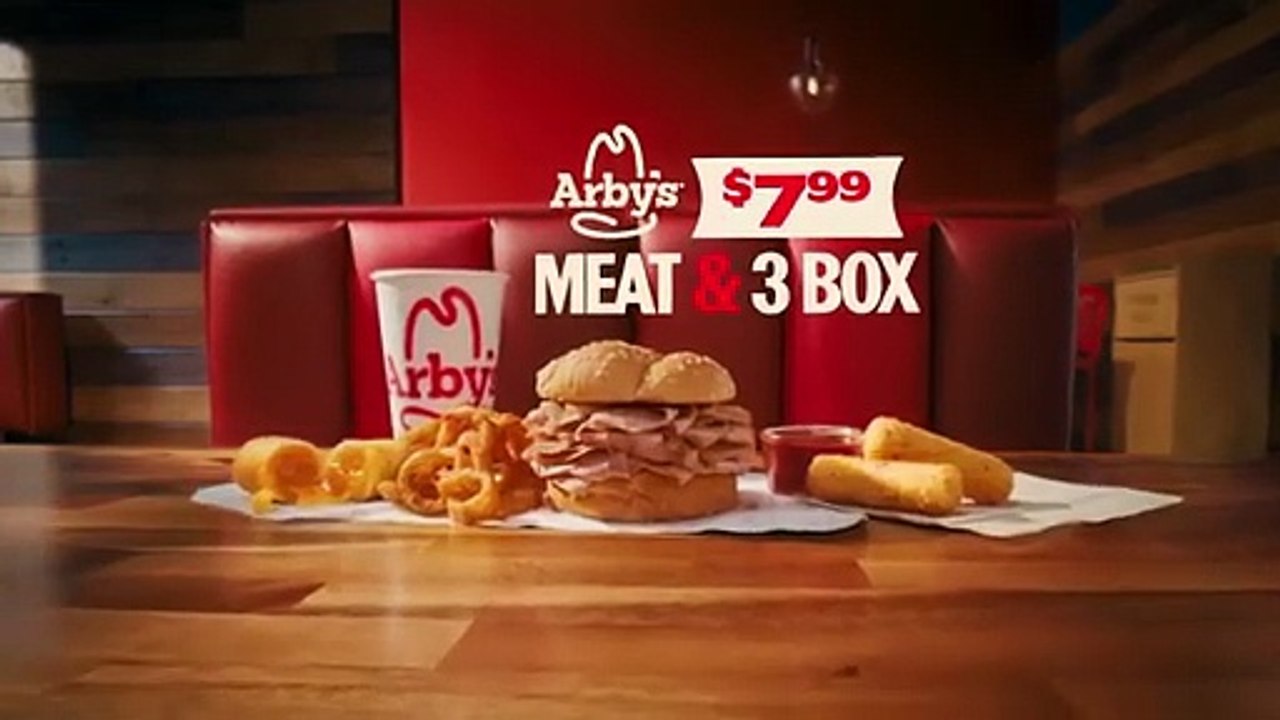 Arby's Commercial January 2026 - (USA)