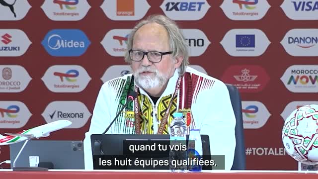 Mali - Saintfiet : "Le Sénégal est le plus grand pays du football africain pour le moment"