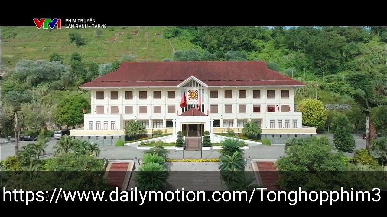 Lằn Ranh - Tập 48 Phim Việt Nam VTV1