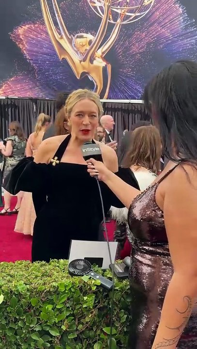 Chloë Sevigny Discusses Her Emmy Awards Experiences