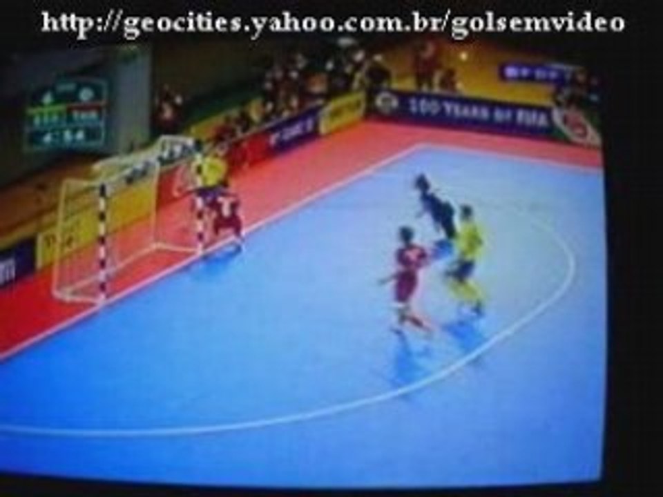 Foot en salle