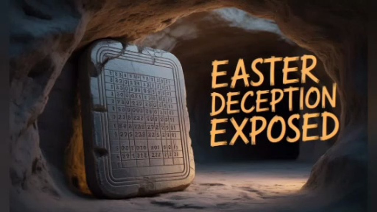 Before the Dawn: The True Timeline of Yeshua’s Crucifixion and Resurrection