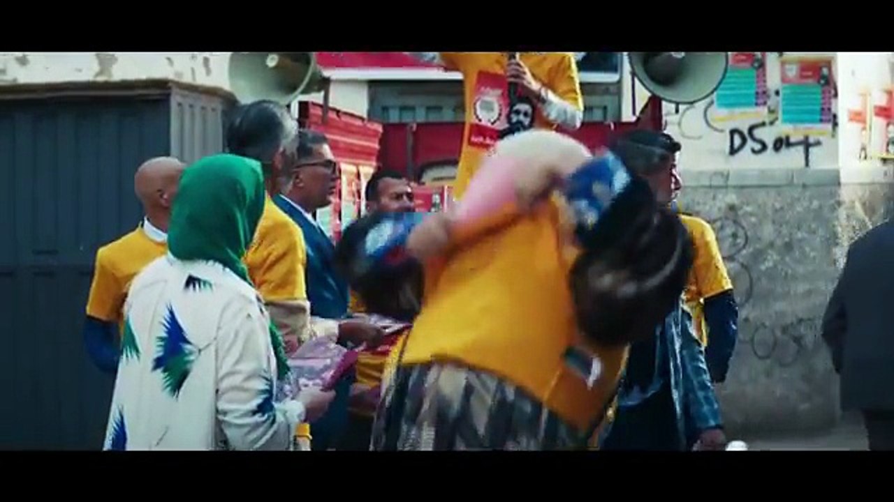 فيلم الشلاهبية لسعيد الناصري - Film chlahbia Said Naciri