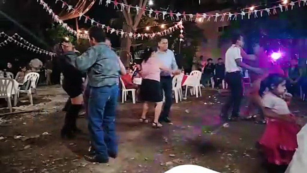 Flor de capomo, Huapango