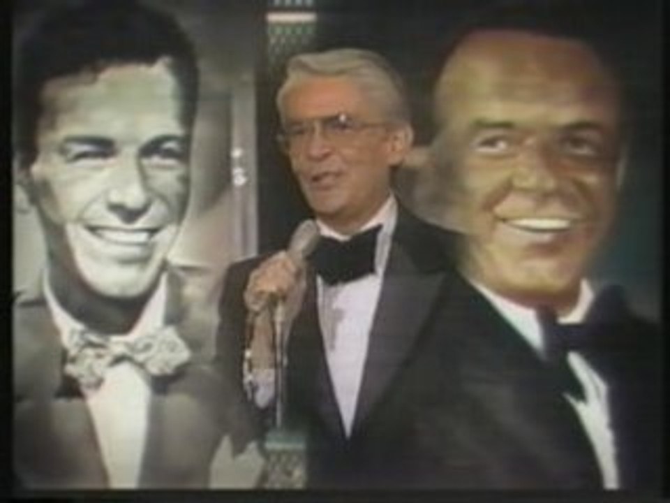 CELEBRATE FRANK SINATRA'S 40 YEARS