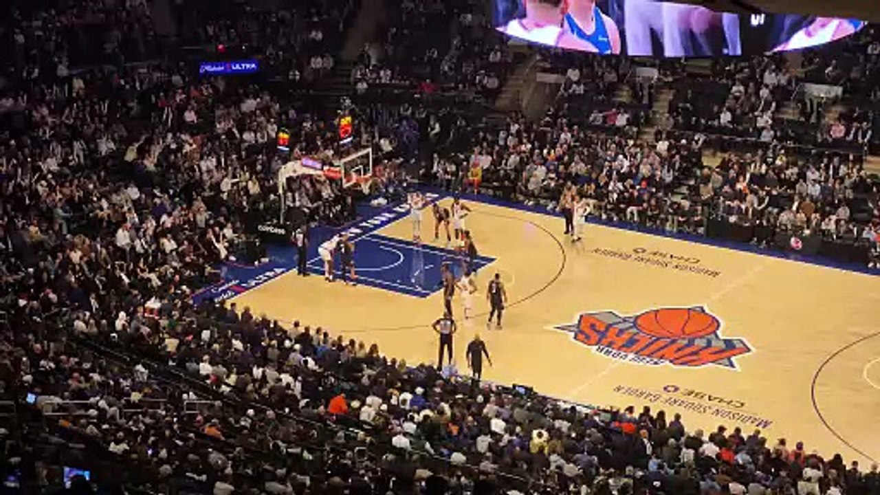NBA : New York Knicks vs Orlando Magics EP.3 #Exclu #Daily #NBA #Basketball